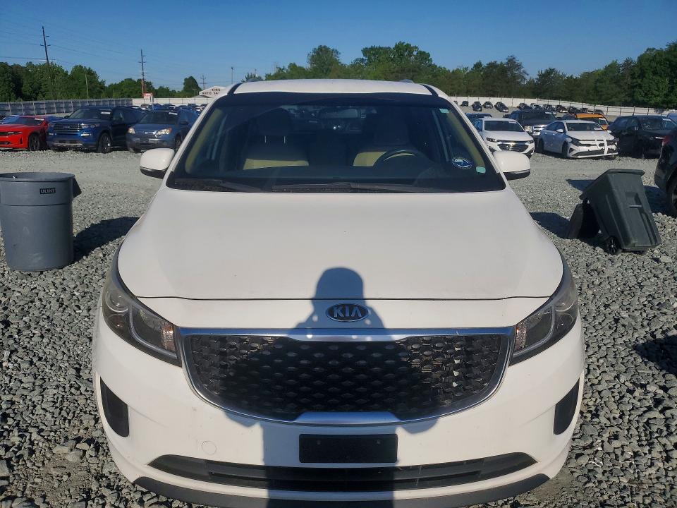 Aukcja sprzedaży 2015 Kia Sedona, vin: KNDMB5C10F6074442, numer aukcji: 53470086
