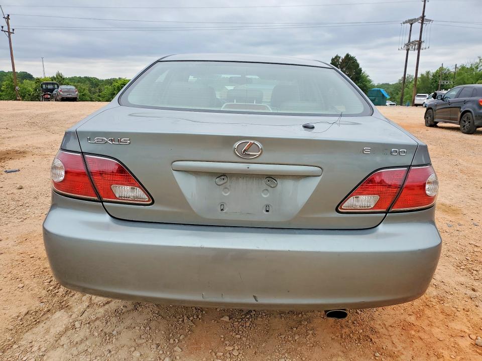 2003 Lexus Es მანქანა იყიდება აუქციონზე, vin: JTHBF30GX36013926, აუქციონის ნომერი: 53025966