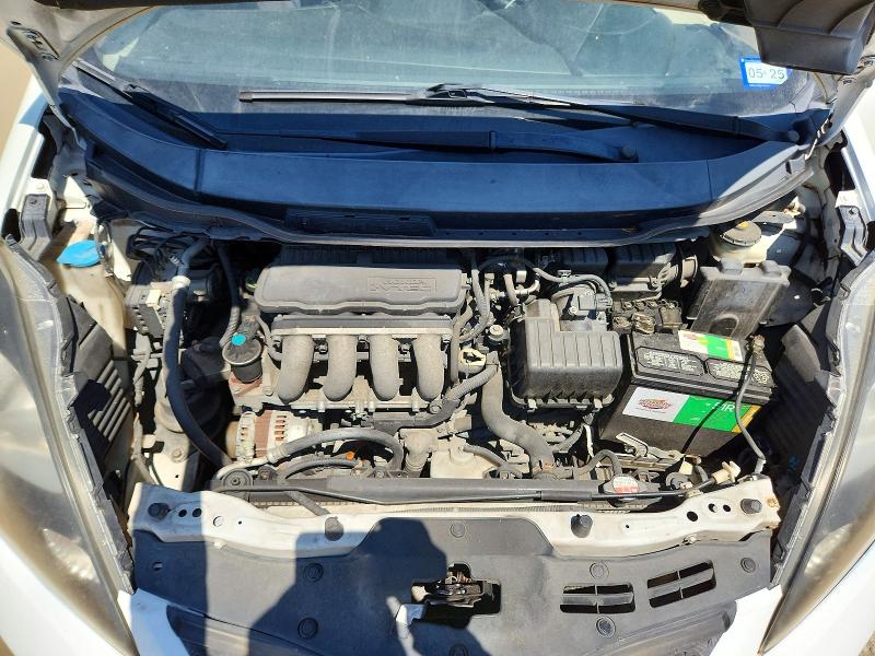 Продажа на аукционе авто 2012 Honda Fit, vin: JHMGE8H56CC001914, номер лота: 53636006