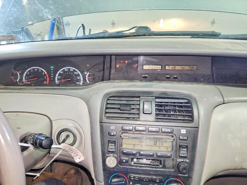 Aukcja sprzedaży 2002 Toyota Avalon, vin: 4T1BF28B82U222334, numer aukcji: 54986896