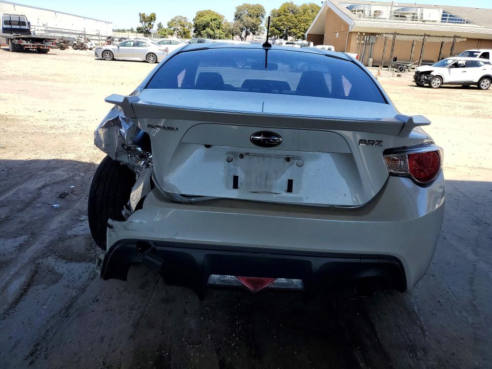 54261296 :رقم المزاد ، JF1ZCAC1XE9602339 vin ، 2014 Subaru Brz مزاد بيع