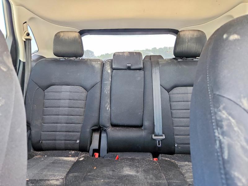 54685536 :رقم المزاد ، 2FMPK4J93HBC46897 vin ، 2017 Ford Edge مزاد بيع