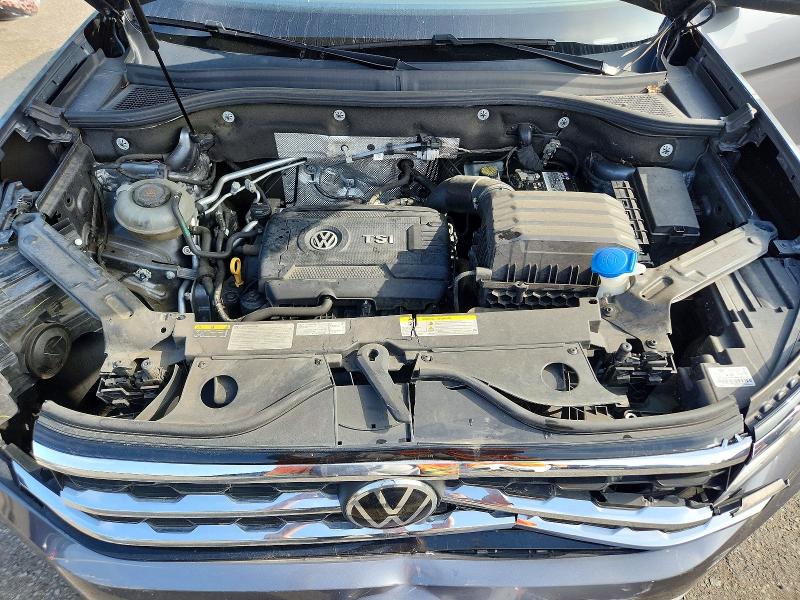 52868246 :رقم المزاد ، 1V2WP2CA3MC543058 vin ، 2021 Volkswagen Atlas مزاد بيع