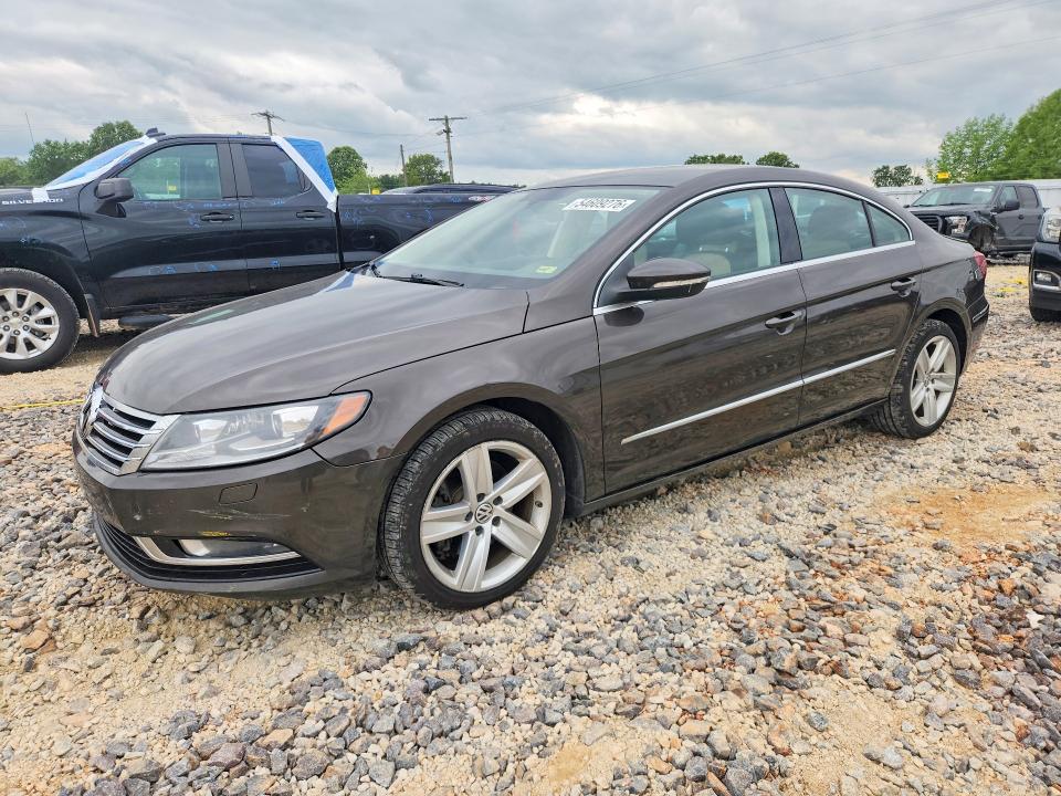 Aukcja sprzedaży 2014 Volkswagen Cc, vin: WVWBN7AN4EE504302, numer aukcji: 54609276