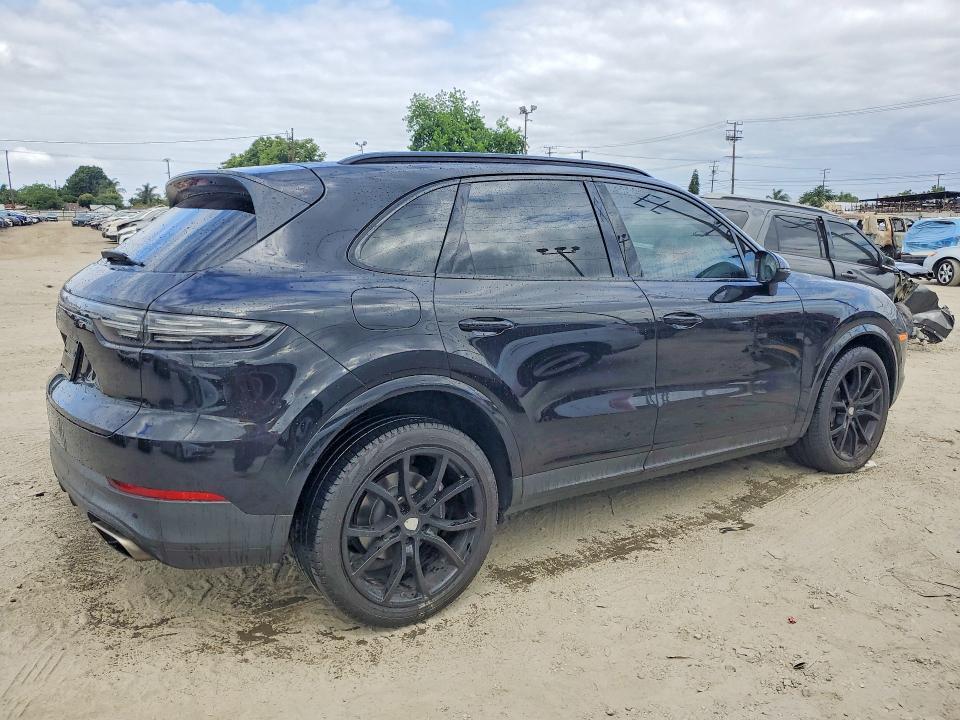 2019 Porsche Cayenne მანქანა იყიდება აუქციონზე, vin: WP1AA2AY8KDA02011, აუქციონის ნომერი: 54857036