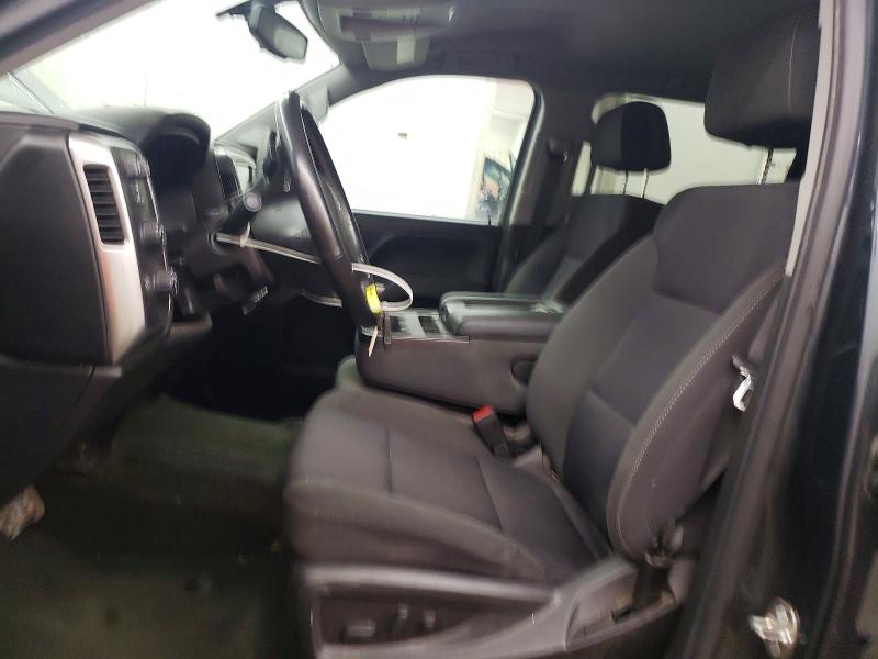 Продажа на аукционе авто 2018 Chevrolet Silverado, vin: 3GCUKREC5JG275069, номер лота: 52150406