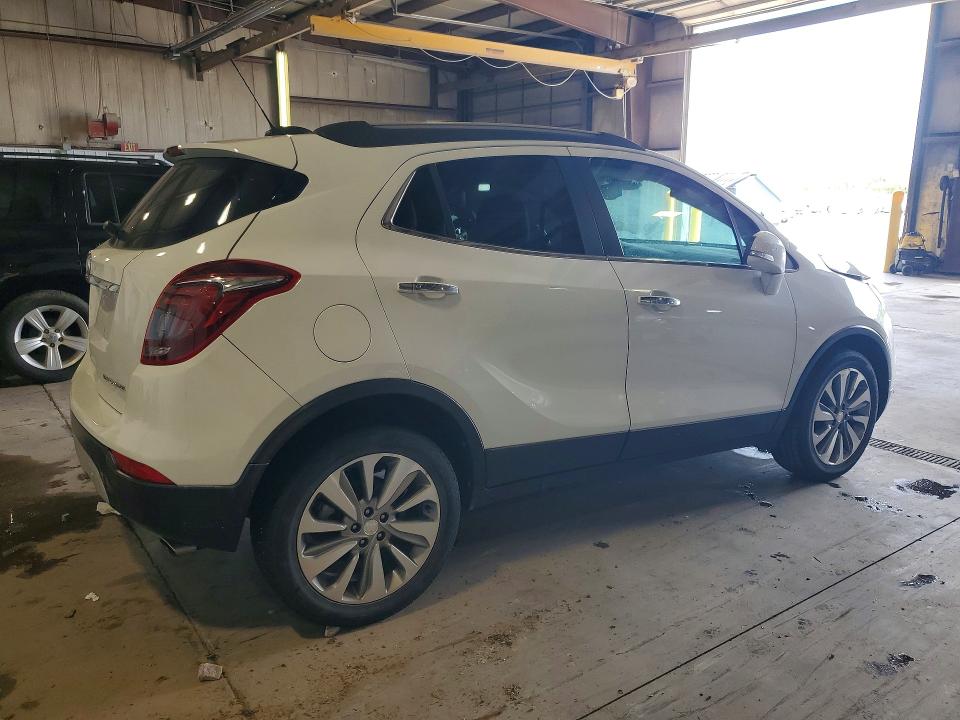 Aukcja sprzedaży 2019 Buick Encore, vin: KL4CJASB4KB714780, numer aukcji: 53947466