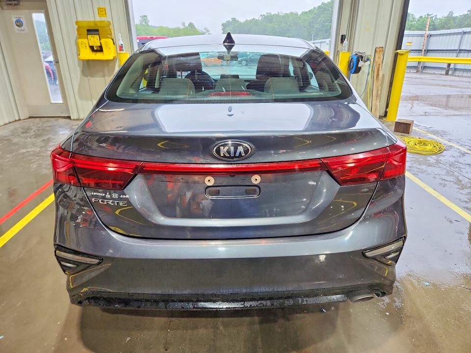 54447546 :رقم المزاد ، 3KPF24AD3LE209211 vin ، 2020 Kia Forte مزاد بيع