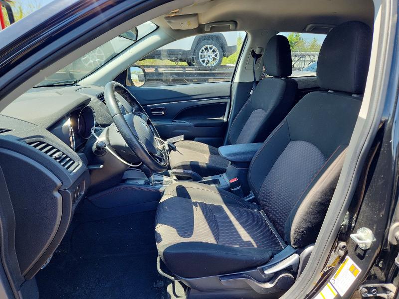 2019 Mitsubishi Outlander Sport მანქანა იყიდება აუქციონზე, vin: JA4AP3AU4KU030689, აუქციონის ნომერი: 52518816