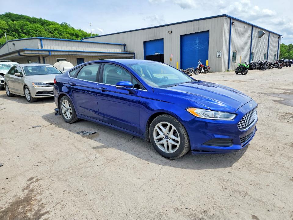 2014 Ford Fusion მანქანა იყიდება აუქციონზე, vin: 1FA6P0HD1E5360407, აუქციონის ნომერი: 53938936