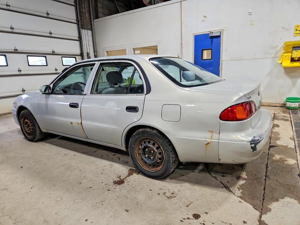 2001 Toyota Corolla მანქანა იყიდება აუქციონზე, vin: 1NXBR12E41Z450351, აუქციონის ნომერი: 53906246