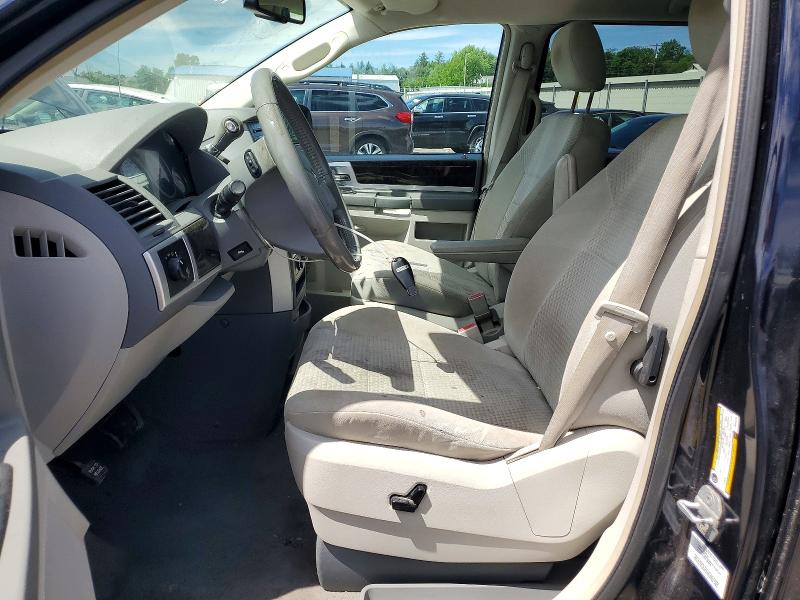 Продажа на аукционе авто 2010 Dodge Grand Caravan, vin: 2D4RN5D13AR273131, номер лота: 55241056