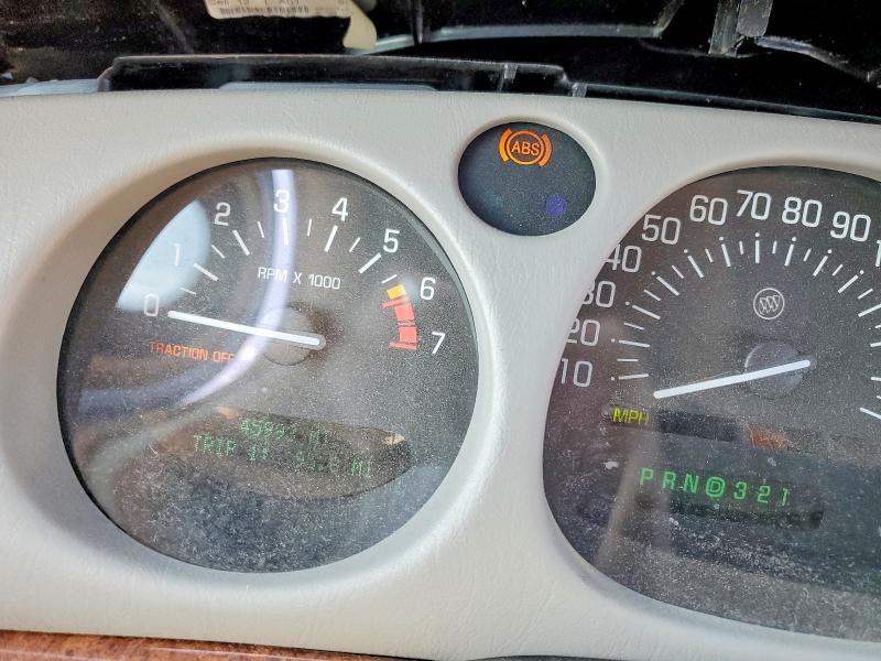 2003 Buick Lesabre მანქანა იყიდება აუქციონზე, vin: 1G4HR54K13U164271, აუქციონის ნომერი: 54131706