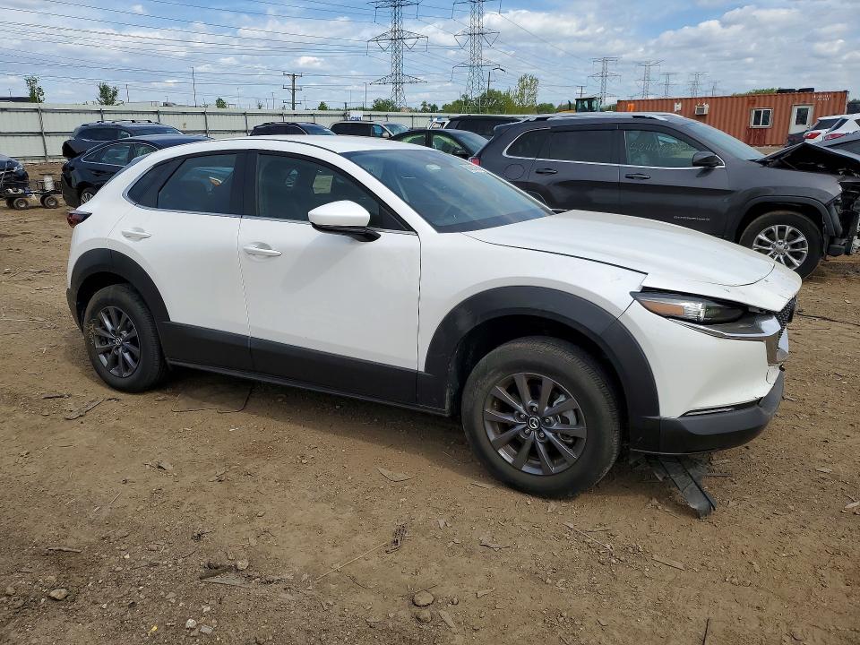 Продажа на аукционе авто 2024 Mazda Cx30, vin: 3MVDMBAM8RM632529, номер лота: 52263896