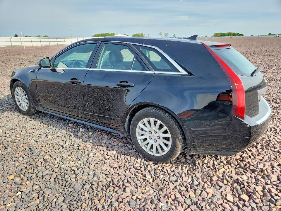 Продаж на аукціоні авто 2013 Cadillac Cts, vin: 1G6DG8E5XD0137438, номер лоту: 53294906