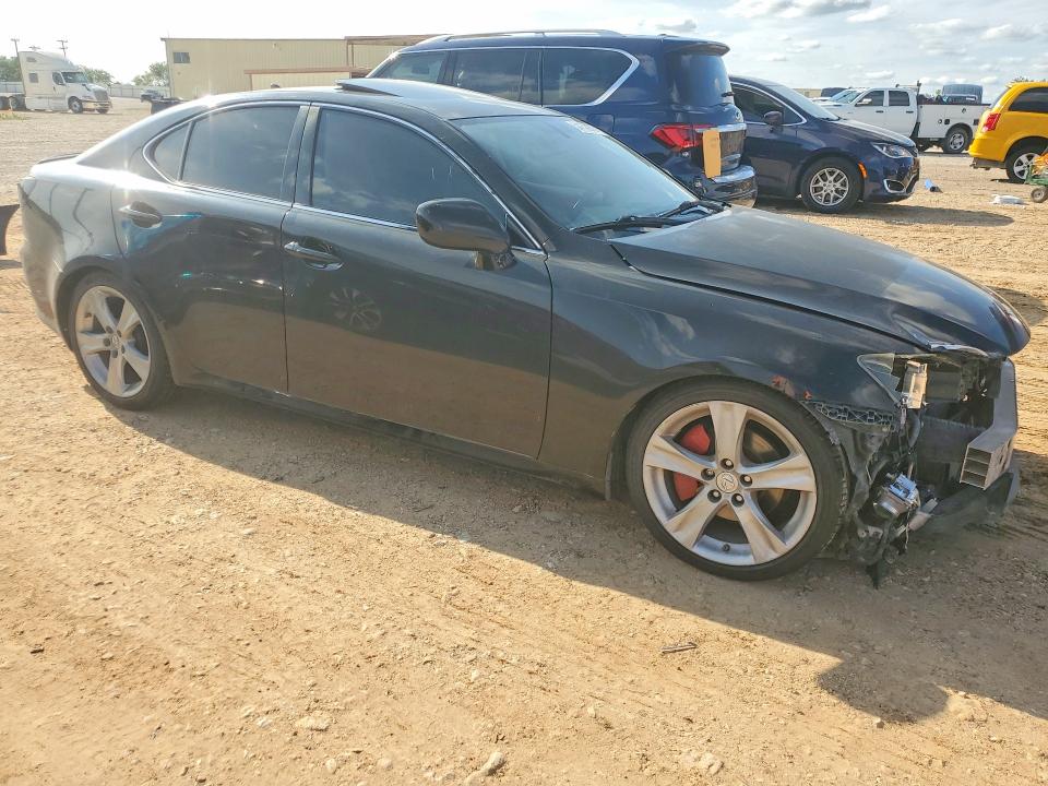 Продаж на аукціоні авто 2007 Lexus Is, vin: JTHBK262572046363, номер лоту: 54158976