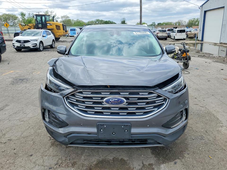 Aukcja sprzedaży 2022 Ford Edge, vin: 2FMPK4K98NBB06158, numer aukcji: 51795096
