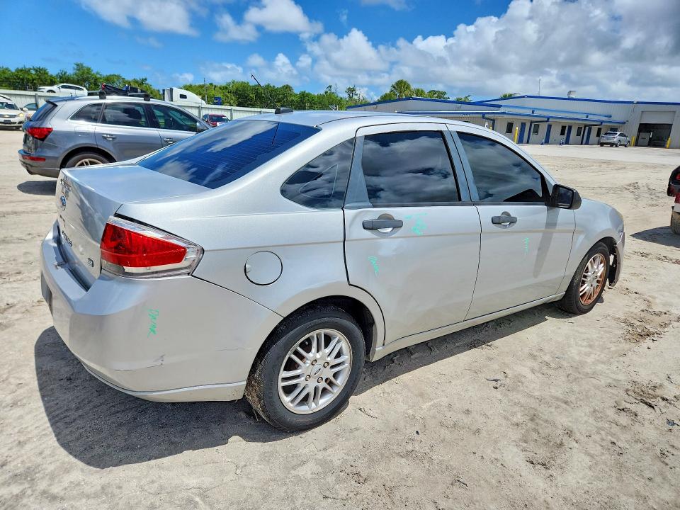 Продаж на аукціоні авто 2009 Ford Focus, vin: 1FAHP35N29W128437, номер лоту: 53502846
