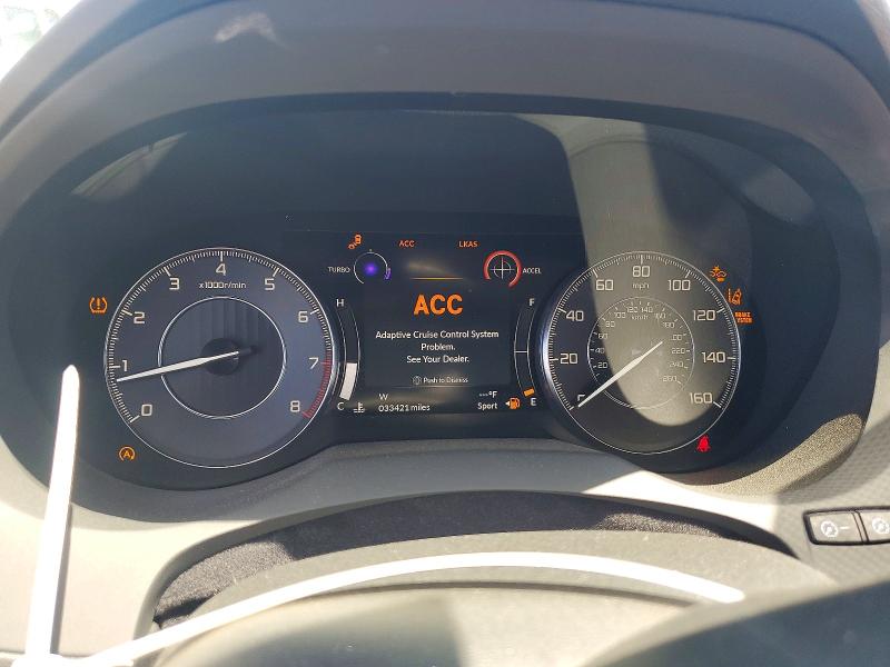 Продажа на аукционе авто 2020 Acura Rdx, vin: 5J8TC2H57LL038376, номер лота: 53643356