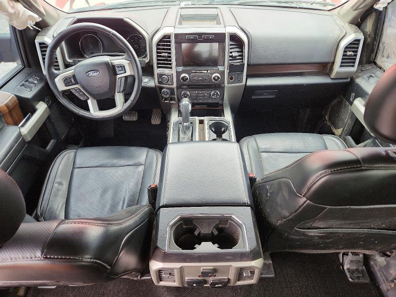 Продаж на аукціоні авто 2017 Ford F150, vin: 1FTEW1EG0HKE43670, номер лоту: 54145046