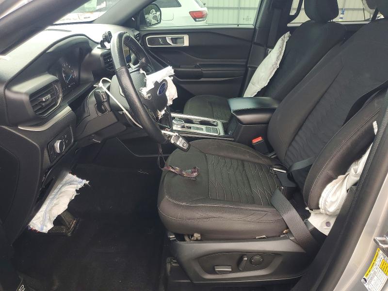Продажа на аукционе авто 2020 Ford Explorer, vin: 1FMSK7DH8LGA69747, номер лота: 55237546