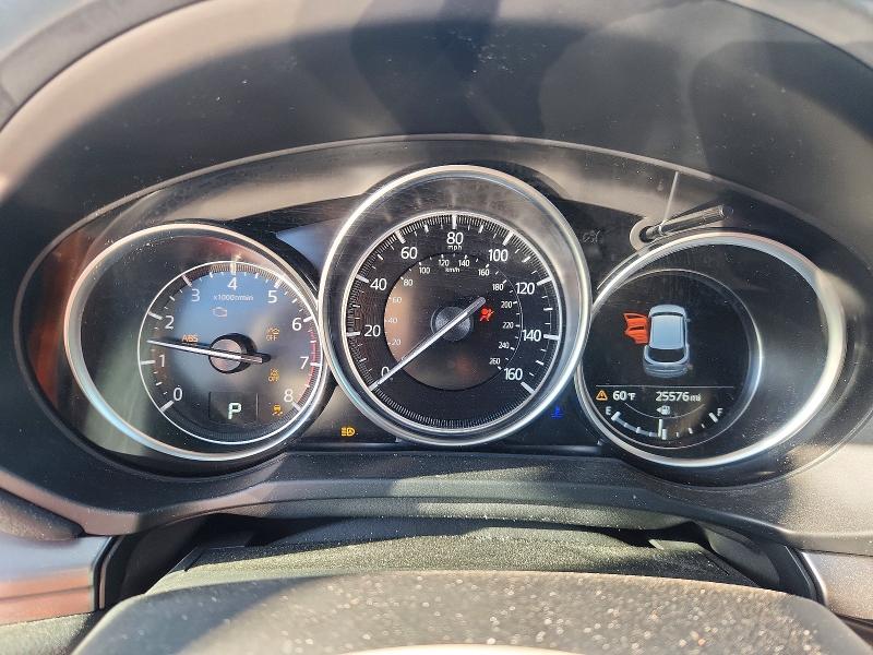 Продажа на аукционе авто 2024 Mazda Cx-5, vin: JM3KFBBL7R0474297, номер лота: 55449966