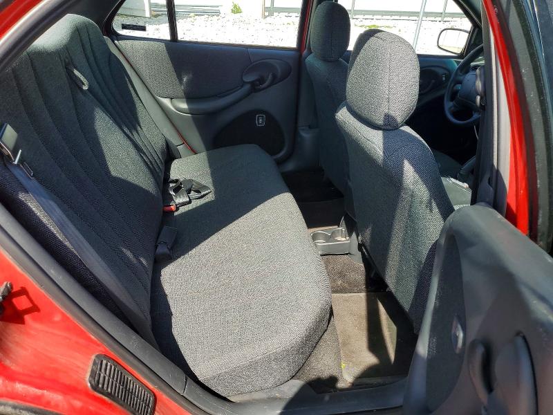 Продаж на аукціоні авто 1996 Pontiac Sunfire, vin: 1G2JB5243T7579349, номер лоту: 52608956