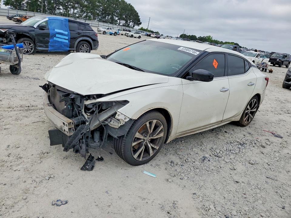 Auction sale of the 2016 Nissan Maxima, vin: 1N4AA6AP4GC906912, lot number: 53984746