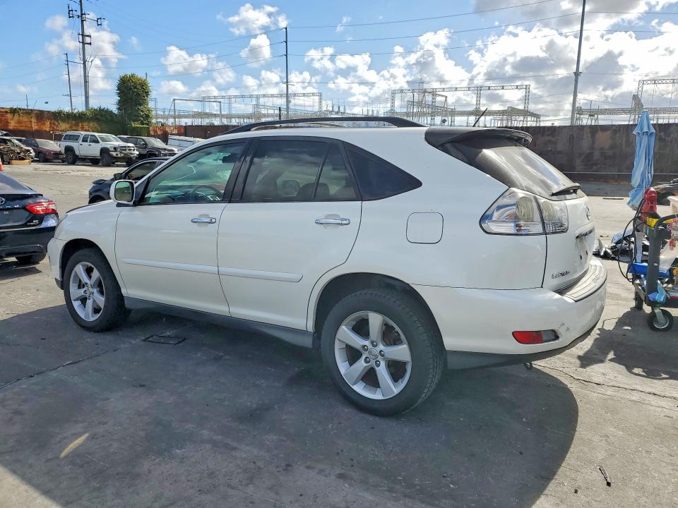 Продаж на аукціоні авто 2008 Lexus Rx, vin: 2T2GK31U68C048532, номер лоту: 52208696