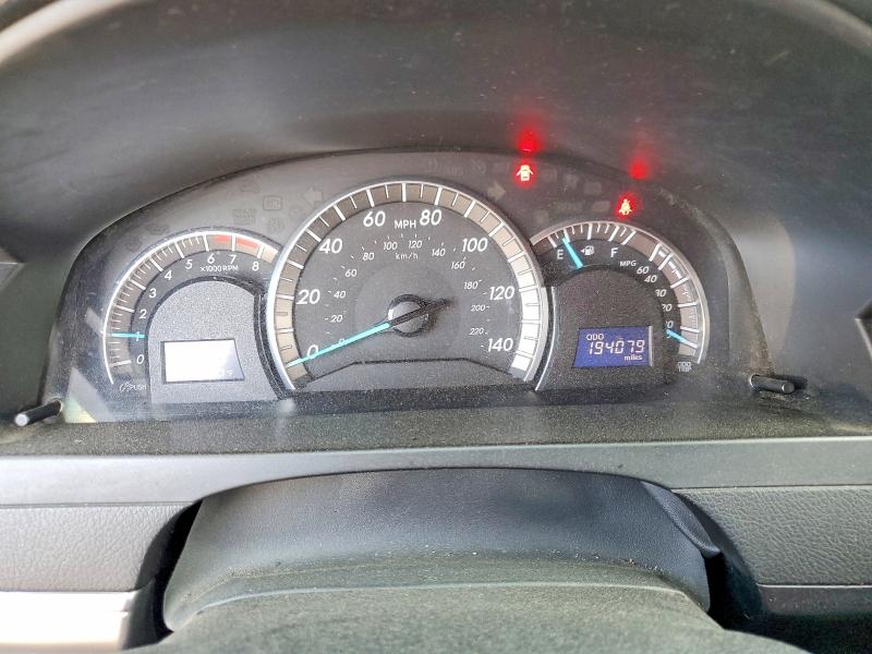 Продажа на аукционе авто 2012 Toyota Camry, vin: 4T1BF1FK4CU615911, номер лота: 53973346