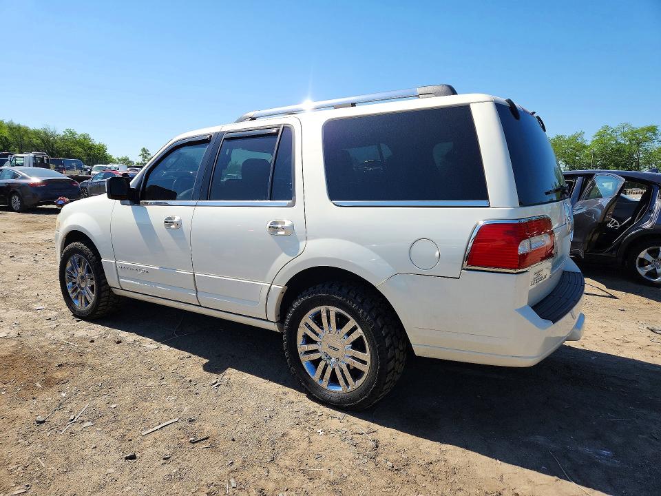 52844946 :رقم المزاد ، 5LMFU28548LJ07338 vin ، 2008 Lincoln Navigator مزاد بيع