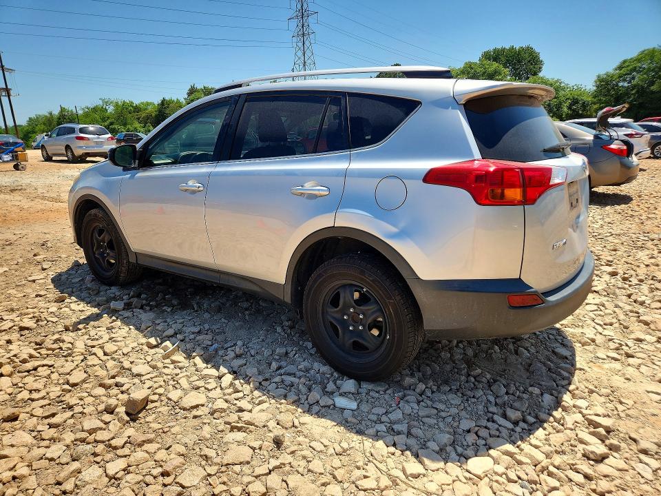 53949946 :رقم المزاد ، JTMZFREV0FD049327 vin ، 2015 Toyota Rav4 مزاد بيع