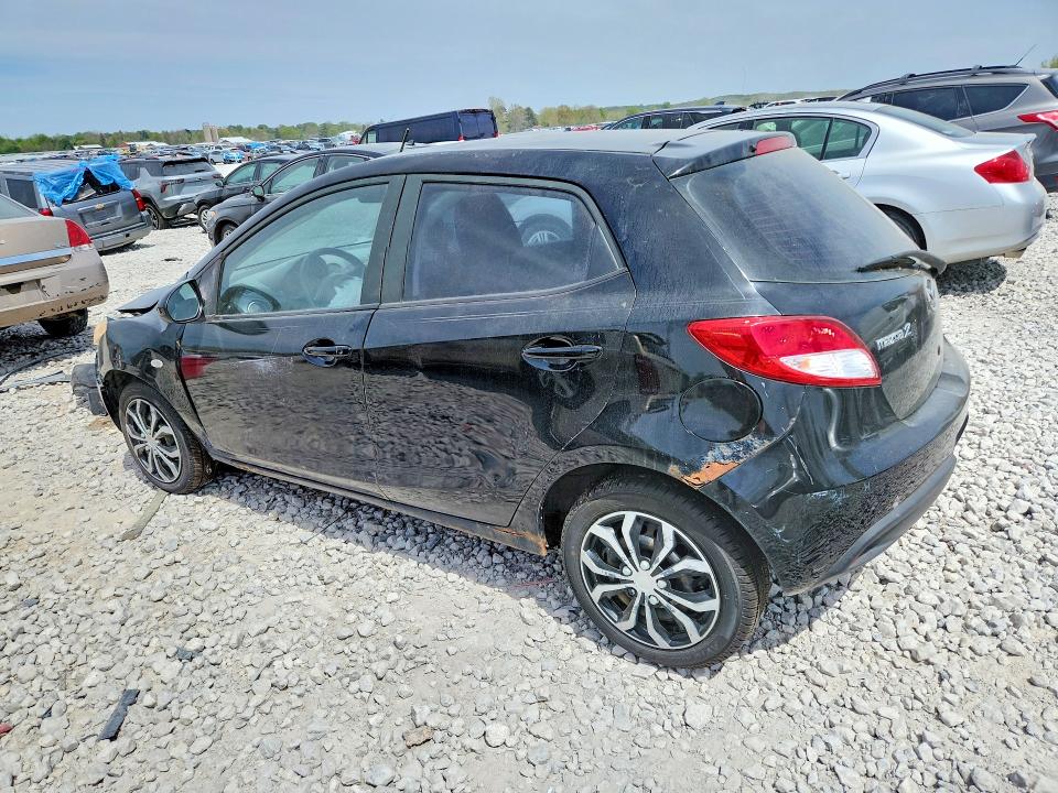 Продажа на аукционе авто 2011 Mazda Mazda2, vin: JM1DE1HY1B0124154, номер лота: 53034666