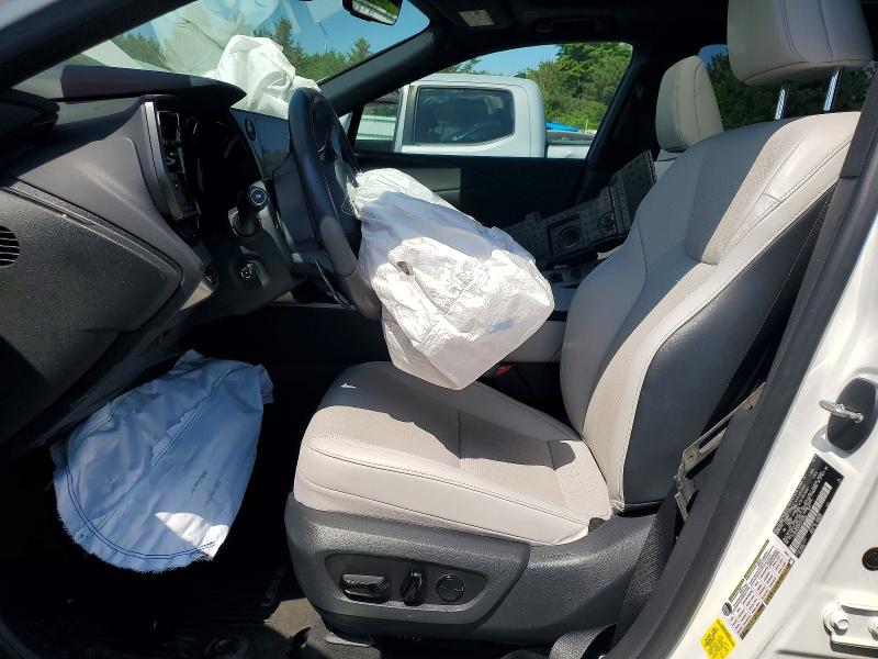 2023 Lexus Rx 350h მანქანა იყიდება აუქციონზე, vin: 2T2BBMCA2PC015853, აუქციონის ნომერი: 55035836