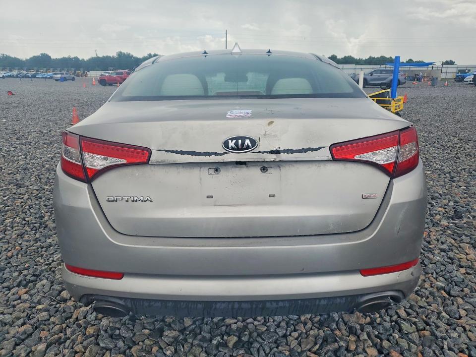 Aukcja sprzedaży 2013 Kia Optima, vin: 5XXGM4A78DG204426, numer aukcji: 55172056