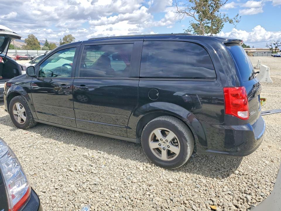 55217486 :رقم المزاد ، 2C4RDGCG1CR130425 vin ، 2012 Dodge Grand Caravan مزاد بيع