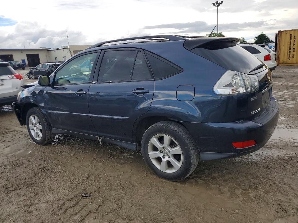 55137666 :رقم المزاد ، JTJHA31U340034195 vin ، 2004 Lexus Rx مزاد بيع