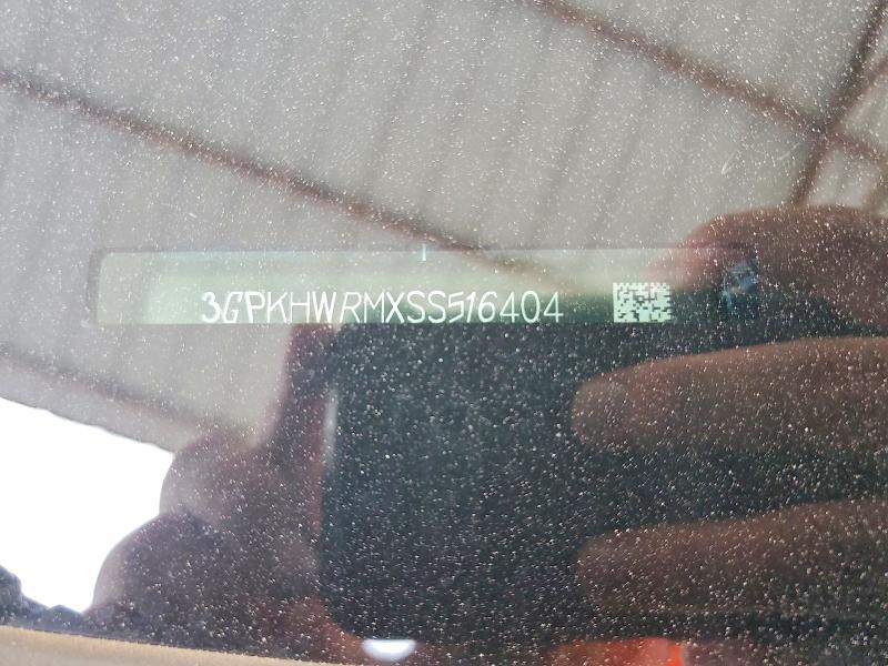Продаж на аукціоні авто 2025 Honda Prologue, vin: 3GPKHWRMXSS516404, номер лоту: 55308376