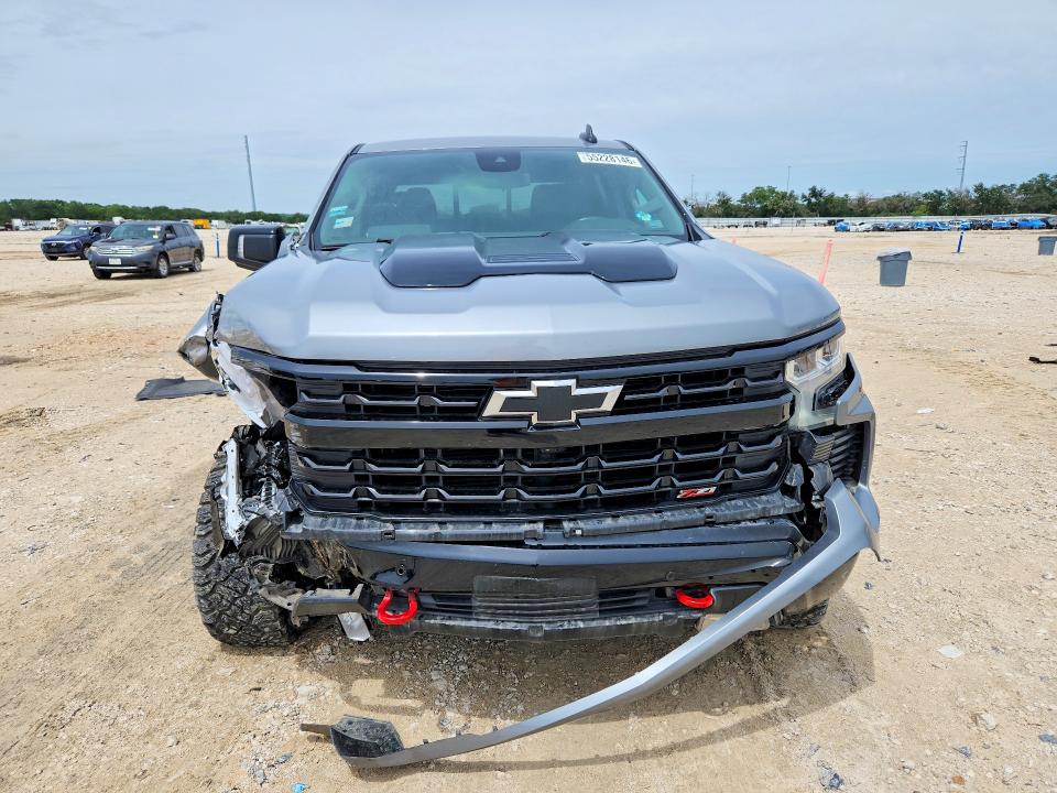 55228146 :رقم المزاد ، 3GCUDFED2RG313502 vin ، 2024 Chevrolet Silverado مزاد بيع