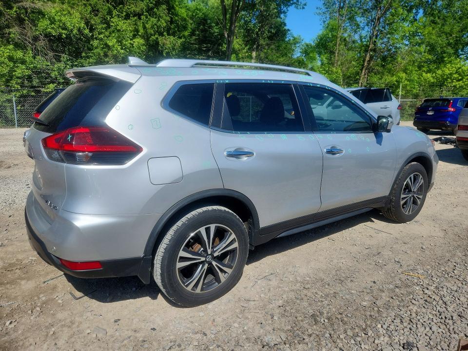 Продаж на аукціоні авто 2019 Nissan Rogue, vin: JN8AT2MV1KW384341, номер лоту: 54266516