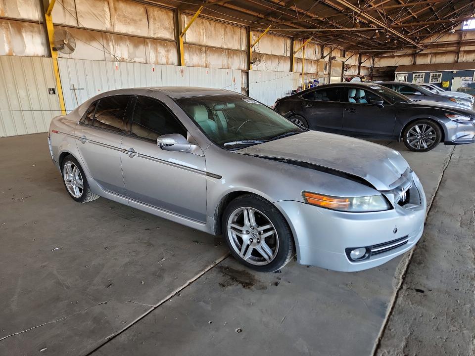 Aukcja sprzedaży 2008 Acura Tl, vin: 19UUA66238A025797, numer aukcji: 55376556