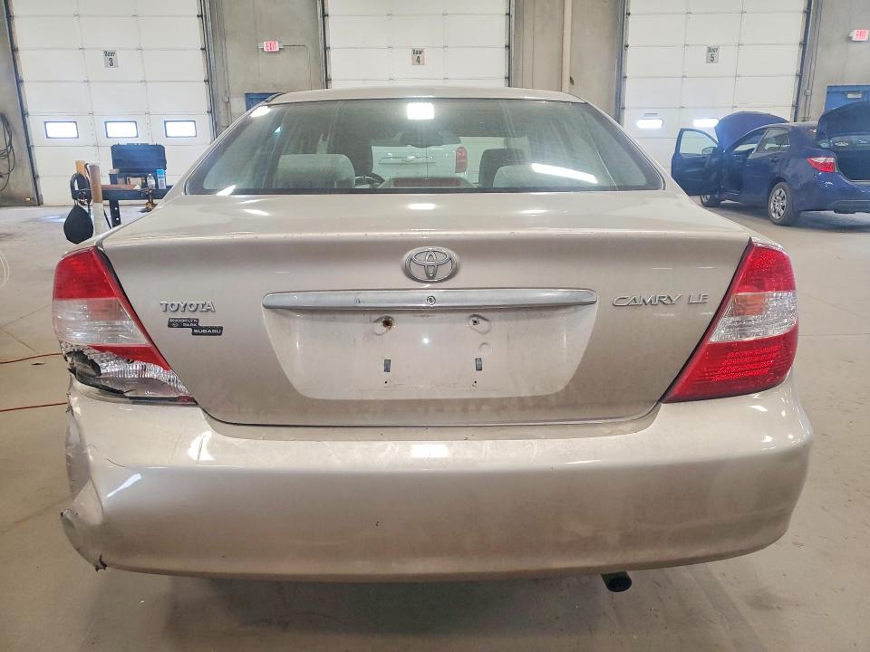 Aukcja sprzedaży 2004 Toyota Camry Se, vin: 4T1BE32K84U299077, numer aukcji: 52957976