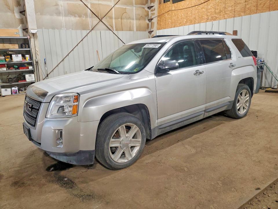 Продажа на аукционе авто 2011 Gmc Terrain, vin: 2CTFLXE52B6279531, номер лота: 55227366