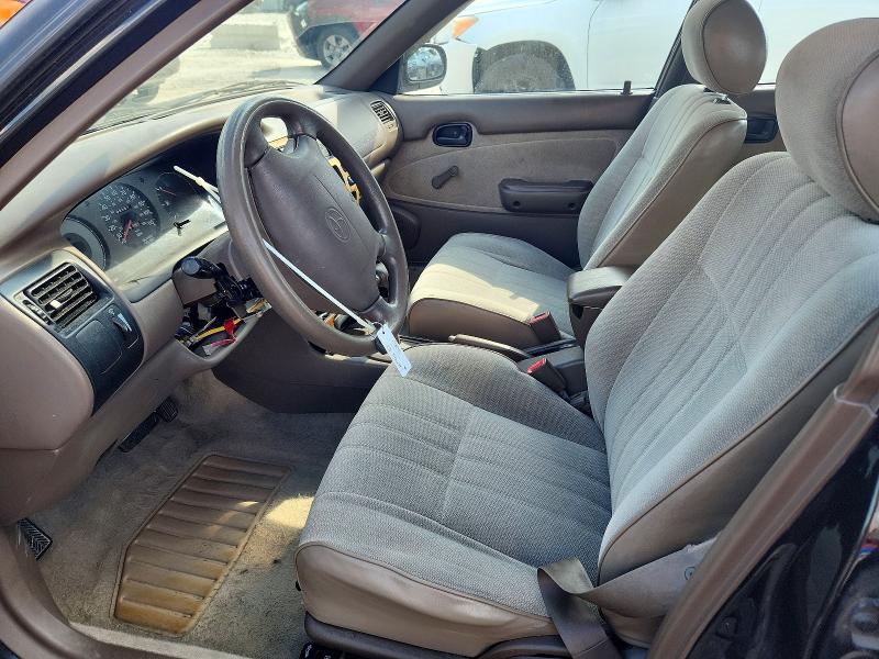 Aukcja sprzedaży 1996 Toyota Corolla, vin: 2T1BA02E8TC135266, numer aukcji: 54171526