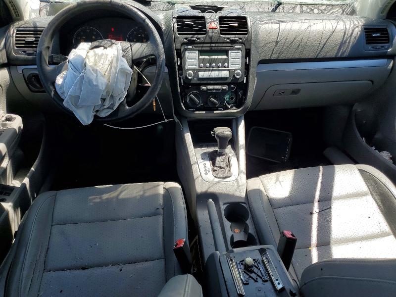 2007 Volkswagen Jetta მანქანა იყიდება აუქციონზე, vin: 3VWEF71K27M138186, აუქციონის ნომერი: 52032896