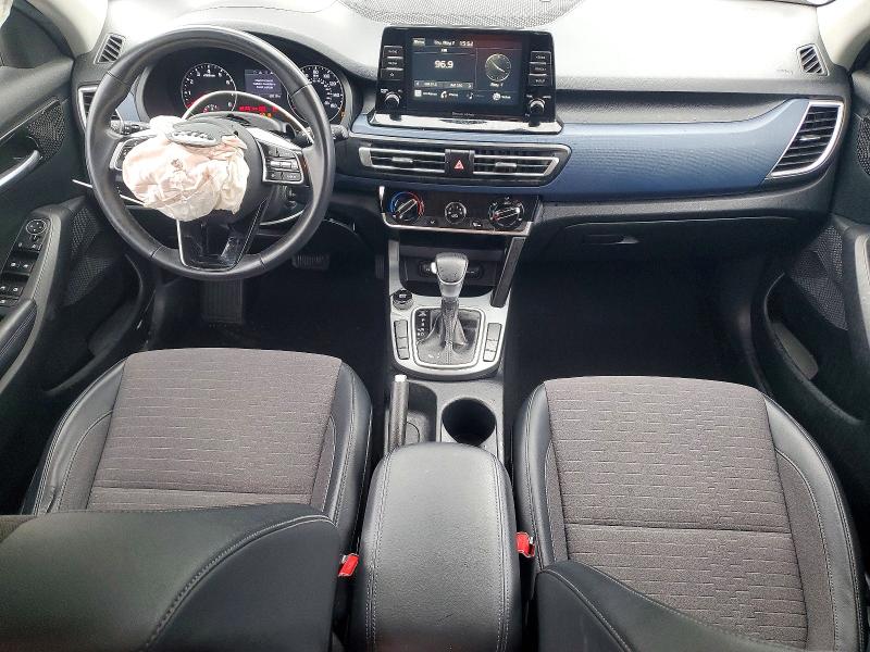 Продажа на аукционе авто 2021 Kia Seltos, vin: KNDEU2AA8M7168589, номер лота: 52891736