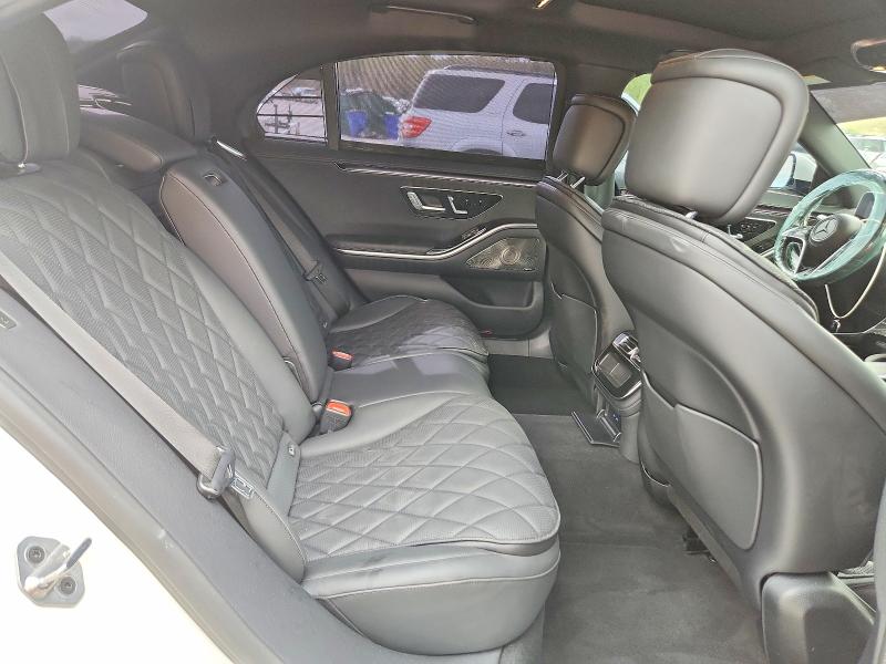Aukcja sprzedaży 2023 Mercedes-benz S-class, vin: W1K6G7GBXPA169409, numer aukcji: 53569066