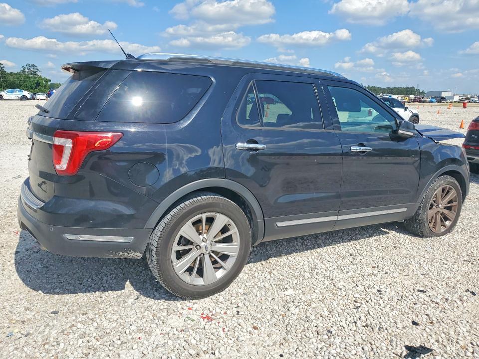 Продажа на аукционе авто 2019 Ford Explorer, vin: 1FM5K7F87KGB17456, номер лота: 52860386