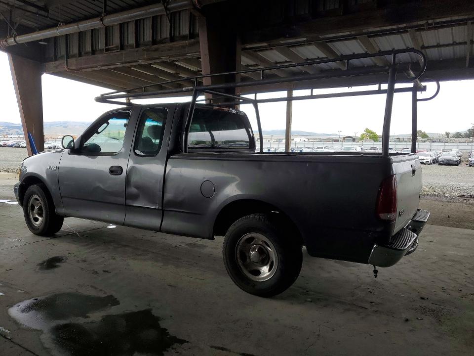 2003 Ford F150 მანქანა იყიდება აუქციონზე, vin: 1FTRX17283NA84804, აუქციონის ნომერი: 52342926