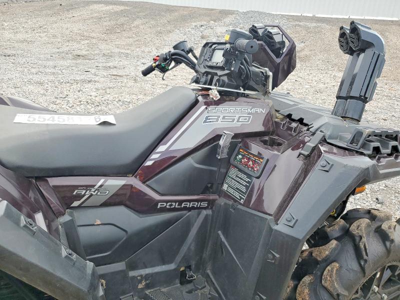 Продаж на аукціоні авто 2024 Polari Sportsman, vin: 4XASXE853RA576133, номер лоту: 55458176